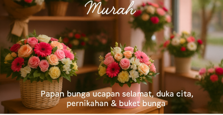 Toko Bunga Gununglarang